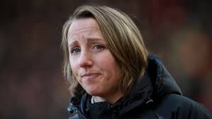 Championship managers as women 😂