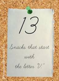 13 Letter V Snacks Lettering Preschool Letters Letter V Crafts