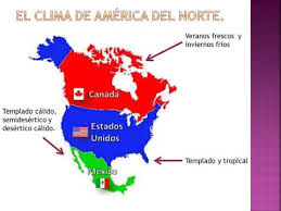 Formando una de las regiones más desarrolladas del mundo, el canadá y los estados unidos se benefician de una renta per cápita de casi el doble de la europea. Clima E Hidrografica De America Del Norte Youtube