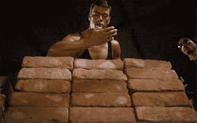 Jean claude van damme training. Art Bloodsport Gif By Haydiroket Mert Keskin Find Share On Giphy