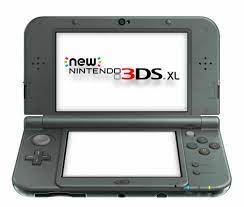 For little more than what it would cost for the nintendo plus adapter you pretty much get 2 free games. Nintendo New 3ds Xl 4gb Black Handheld System For Sale Online Ebay