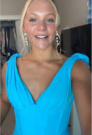 Balllll #prom #blue #fyp #prom2k25 #viral