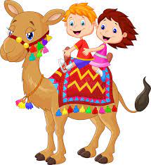For example, my three old desperately wants a skateboard for christmas. Little Kid Cartoon Riding Decorated Camel Stock Vector Illustration Of Arab Mascot 45759624