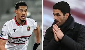 William saliba profile), team pages (e.g. Nb Ti5hwxhuem
