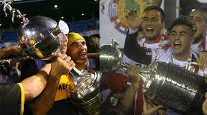 Argentina's famous superclasico is about to reach a whole new level as rivals prepare to meet in copa libertadores final for the first time. Revisa Las Veces Que Boca Y River Levantaron La Copa Libertadores Los Tiempos