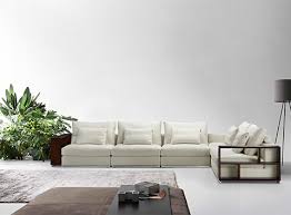 You can choose between various types of coffee tables according to the decoration of your room, the available space and the size/shape of your sectional. Custom Sectional Sofa Manufacturers Bms