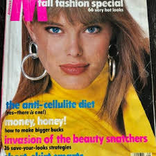 1983 MADEMOISELLE Magazine