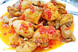 Yuk Buat 5 Masakan Ayam Pedas Terpopuler Di Indonesia Ini