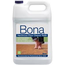 Bona Hardwood Floor Cleaner Refill Waterbased Safe Unwaxed Wood Floors 128 Oz Bona Floor Cleaner Wood Floor Cleaner Hardwood Floor Cleaner