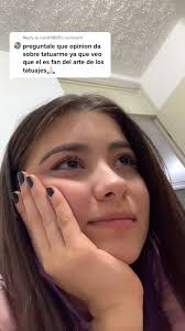 Consejo de hija a su padre sobre tatuajes