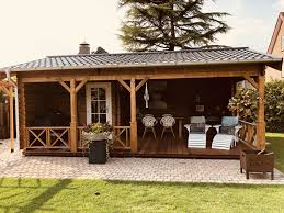 Ein Gartenhaus Als Erweiterung Ihres Wohnraumes Lugarde Gartenhaus Pavillon Ideen Sommerhaus