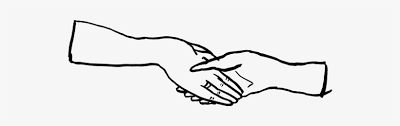 Hands holding black and white hands with heart shape love symbol. Rocket Surgery Hold Hands Drawing Png Transparent Png 610x313 Free Download On Nicepng