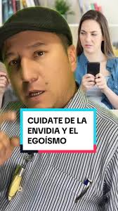 Reflexión sobre Envidia y Egoísmo en la Vida