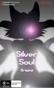 Silver Soul Origins (cover) by Shiro-Neko -- Fur Affinity [dot] net