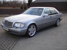 Pin On Mercedes Benz W140