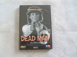Amazon.com: Dead Man : Johnny Depp, Gary Farmer, Crispin Glover, Lance  Henriksen, Michael Wincott, Eugene Byrd, John Hurt, Robert Mitchum, Iggy  Pop, Gabriel Byrne, Jared Harris, Mili Avital, Robby Müller, Jim Jarmusch,