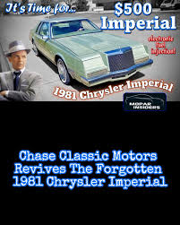 Image result for Black 1981 Chrysler