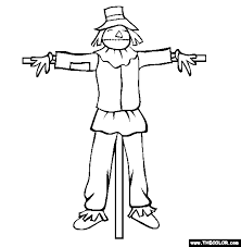 We did not find results for: Scarecrow Coloring Page Free Scarecrow Online Coloring