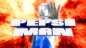 PEPSI ☆ MAN - YouTube