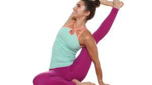 How to release tight hamstrings with yoga. Watch Yoga Stretch For Happy Hips Hamstrings Prime Video