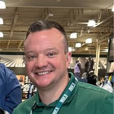 Proud of this guy right here as he has officially become a Key Carrier. Brian  Tilford has been with the company for 5 years now and is a natural leader.  He's worked