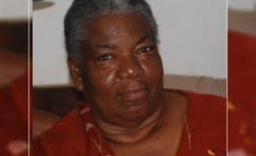 Death Announcement of Ettinese Emelda Alexis née Telemaque also known as Ma  Croffs of Woodfordhill who resided in Portsmouth