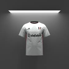 Introducing our 20/21 home kit. Fulham 20 21 Concept Kit Fulhamfc