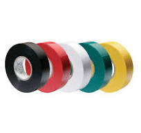 Electrical Tape - Assorted Colors | Del City