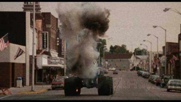 Twister's Revenge! Blu-ray
