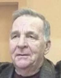 George Stanley Hutchinson (Stan) Obituary