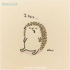 Egeltje Is Zo Moe Dat Hij Zittend In Slaap Is Gevallen Igelzeichnung Hedgehog Art Igel Illustration