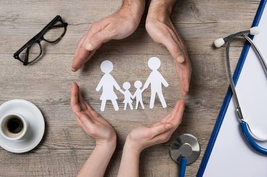 Protecting your family with health insurance