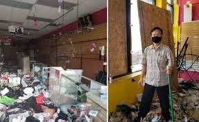 Asian Owned Chicago Beauty Supply Store Destroyed By Looters Asian Dawn