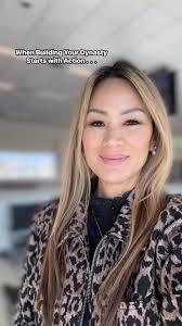 A quick flight and a one-night stay... because building your business means  showing up for every opportunity to help people ~ and grow your family  dynasty. Every great dynasty starts with someone ...