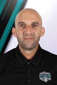 Competitive Coaching Staff (2025-2026)