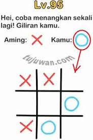 Geser lingkaran biru di pertanyaan ke bagian atas. Brain Out Hei Coba Menangkan Sekali Lagi Sekarang Giliran Kamu Brain Out Jawaban Di Peringkat 95 Tujuwan Com