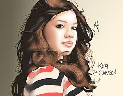 Kelly Clarkson Projects :: Photos, videos, logos, illustrations and  branding :: Behance
