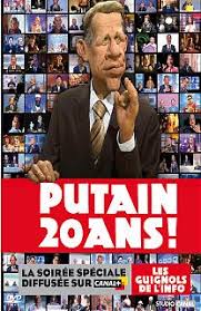 Les guignols de l'info fêtent leur 20ème année. Les Guignols De L Info Putain 20 Ans Film 2009 Cineseries