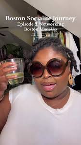 @Aunquilla Update Socialite Journey ! Black Boston Connect! So I had an  opportunity to attend this boat event with a friend and it was a great way  to get me out of my comfort zone! What have yall been ...