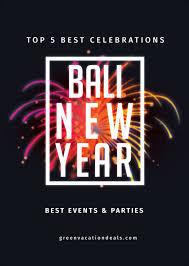 Top 5 Bali New Years Eve 2020 Events New Year S Eve 2020 New Year S Eve Celebrations New Years Eve