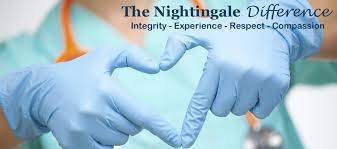 Professional home care services provided by home instead senior care of savannah, ga. Welcome To Nightingale Services Nightingale Inc