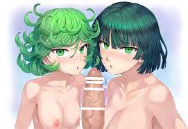 Rule34 - If it exists, there is porn of it  mogudan, fubuki (one-punch man),  tatsumaki  4125057