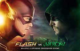Please kiss him, instead of me movie. Flash Vs Arrow Wikipedia
