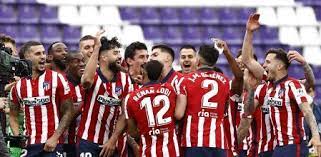 Maybe you would like to learn more about one of these? Atletico De Madrid Campeon De Espana Faro Informa