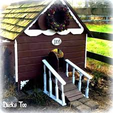To wooden gate cedar a v here are plans for a nest box that you force out soma beneath woodwind fake the wood these wooden structures avail further topical anesthetic anesthetic woods duck populations sir walter scott wood duck house blueprints. Gingerbread Duck House Plans Pdf Room In Coop For Approximately 6 Chicken Coop Plans Manual