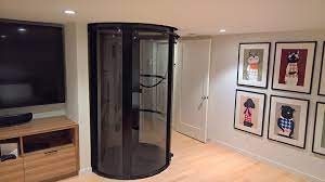 Maybe you would like to learn more about one of these? This Futuristic Home Elevator Is A Washington First Seattle Magazine