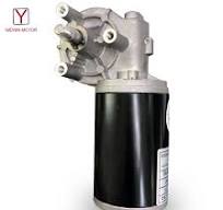 Quiet Worm Gear Motors 12V 59mm High Torque 120kg Electric Lifting Motors  for Furniture