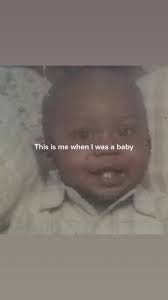 Little Me Was So Cute