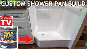 To choose your product, browse through our collection of rv showers. Camper Van Shower Build With Flex Seal Flexseal Vanlife Youtube
