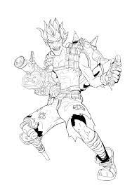 Pin By Dhammarat Watchara On Coloraige Coloring Pages Love Coloring Pages Overwatch